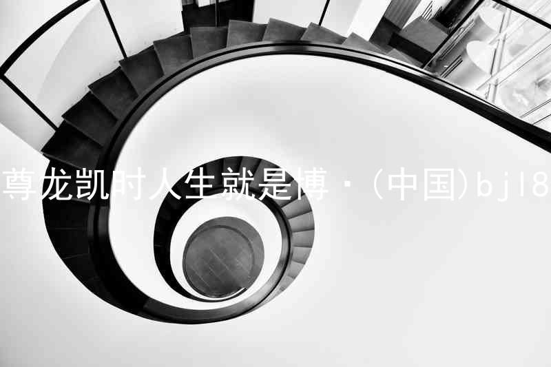 尊龙凯时人生就是博·(中国)bjl8